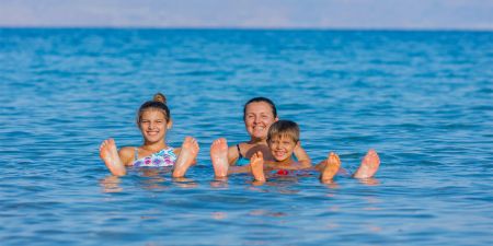 Jordan Family Holiday